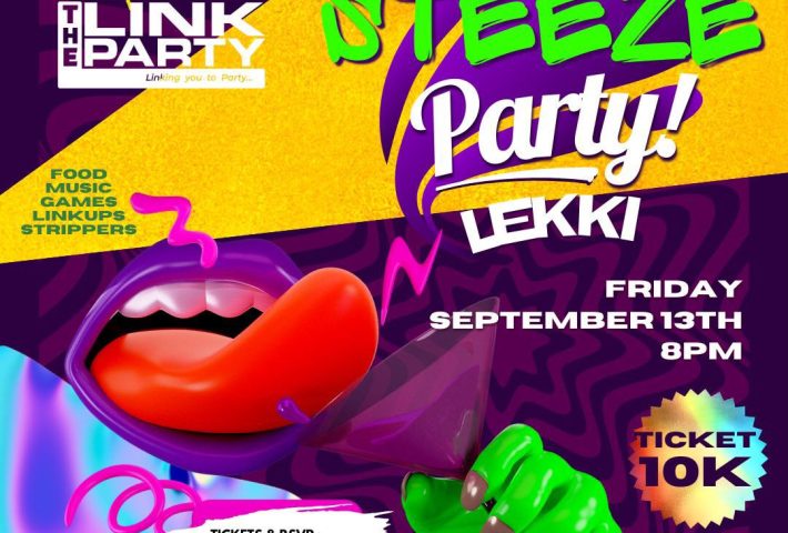 Steeze Party!